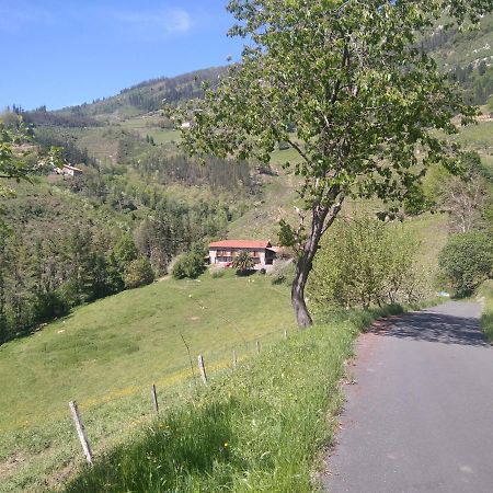Casa Rural Zulueta Azcoitia Exterior foto